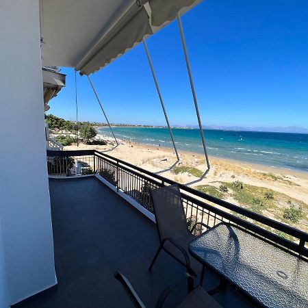 Medora By The Sea Near Airport Artemida (Attica) Exterior foto