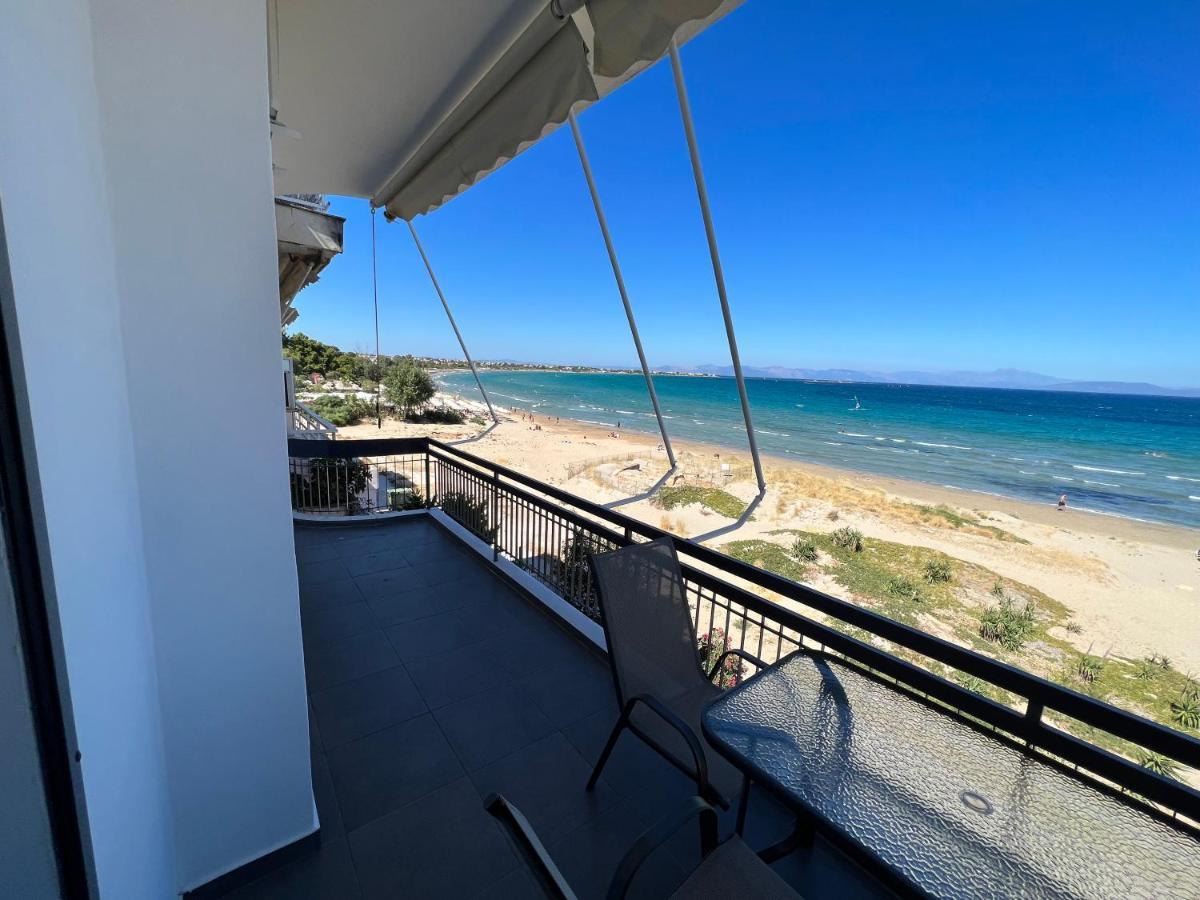 Medora By The Sea Near Airport Artemida (Attica) Exterior foto